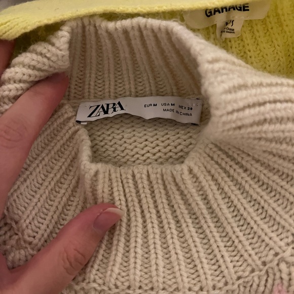 zara sweater size medium women - Picture 3 of 3